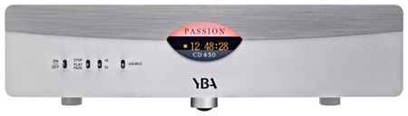 CD-проигрыватель YBA Passion CD430 серебристый 198973661619