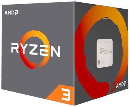 Процессор AMD Ryzen 3 1200 AM4, 4 x 3100 МГц, OEM 198974589362