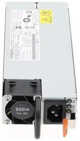 94Y8104 IBM Блок питания IBM SystemX 550W High Efficiency Platinum AC Power Supply x3650 M4 [94Y8104] 198975445033