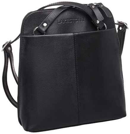 Компактный женский рюкзак-трансформер Eden Black Lakestone 918103/BL 198975505563