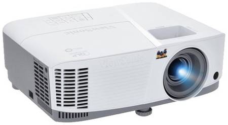 Проектор Viewsonic PA503S 800x600, 22000:1, 3800 лм, DLP, 2.2 кг, белый 198976027704