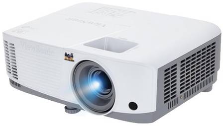 Проектор Viewsonic PA503W 1280x800, 22000:1, 3600 лм, DLP, 2.2 кг, белый 198976027751