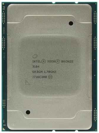 Процессор Intel Xeon Bronze 3104 LGA3647, 6 x 1700 МГц, OEM 198976261338