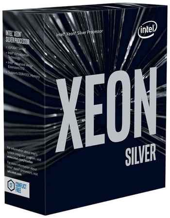 Процессор Intel Xeon Silver 4116 LGA3647, 12 x 2100 МГц, OEM 198976262733