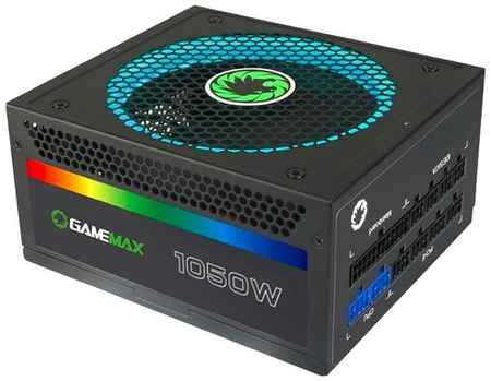 Блок питания GameMax RGB-1050 1050W