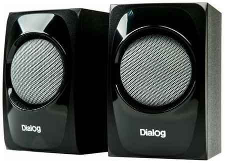 Dialog Progressive AP-20 - акустическая колонка-труба, 1.0, 25W RMS, Bluetooth, FM+USB reader, LED