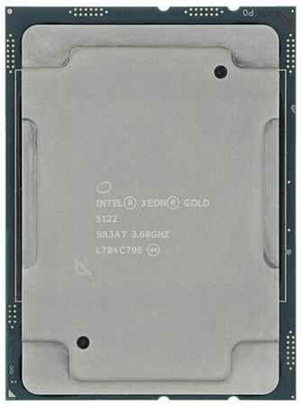 Процессор Intel Xeon Gold 5122 LGA3647, 4 x 3600 МГц, OEM 198976983753