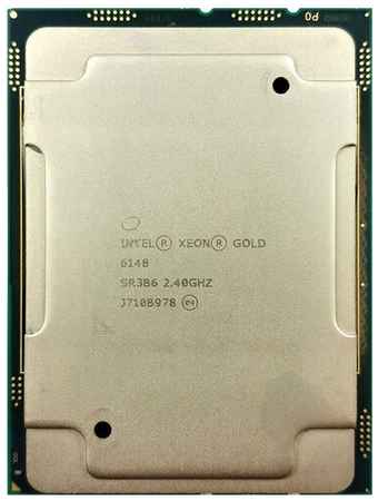 Процессор Intel Xeon Gold 6148 LGA3647, 20 x 2400 МГц, OEM 198976985148