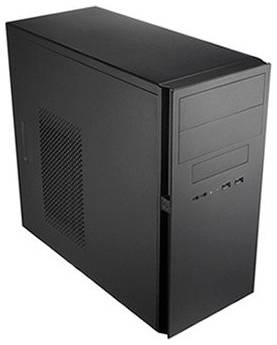 Компьютерный корпус Powerman ES725 черный 198976997269