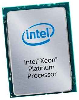 Процессор Intel Xeon Platinum 8158 LGA3647, 12 x 3000 МГц, OEM 198976997646