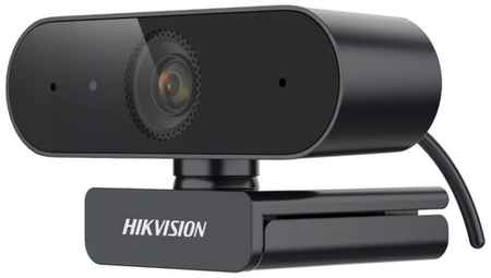 Веб-камера Hikvision DS-U02, черный 198977569025