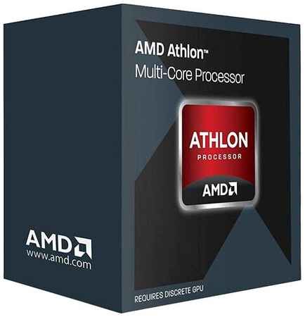 Процессор AMD Athlon X4 950 AM4, 4 x 3500 МГц, OEM 198977687324