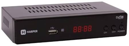 TV-тюнер HARPER HDT2-5050