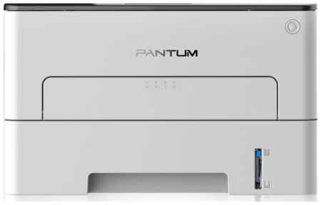 Принтер лазерный Pantum P3010D, ч/б, A4