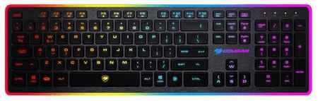 Клавиатура COUGAR Vantar Black USB черный 198978983907