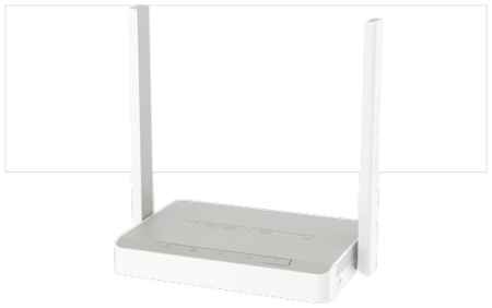 Wi-Fi роутер Keenetic Air (KN-1613) Global, белый/серый 198979411997