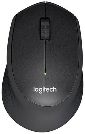 Беспроводная мышь Logitech M330 Silent Plus