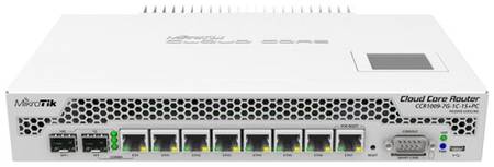 MikroTik Cloud Core Router CCR1009-7G-1C-1S+PCEU 198982259808