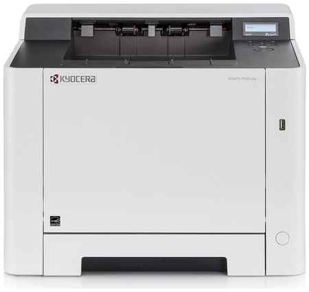 Принтер лазерный KYOCERA ECOSYS P5021cdw, цветн., A4, белый 198982858786