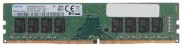 Оперативная память Samsung 8 ГБ DDR4 2400 МГц DIMM CL17 M378A1G43EB1-CRC