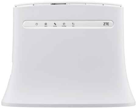 Wi-Fi роутер ZTE MF283, белый 198983639416