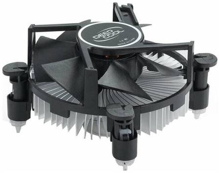 Кулер для процессора Deepcool CK-11509 PWM, 0.12 А