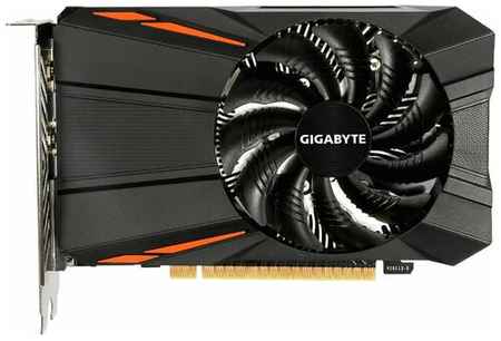 Видеокарта GIGABYTE GeForce GTX 1050 Ti D5 4G (rev1.0/rev1.1/rev1.2) (GV-N105TD5-4GD), Retail 198986406437