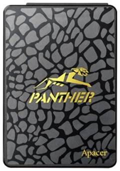 Твердотельный накопитель Apacer PANTHER 120 ГБ SATA AP120GAS340G-1 198986480086