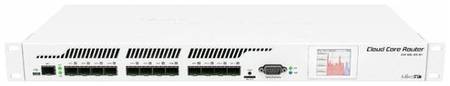 Маршрутизатор MikroTik Cloud Core Router CCR1016-12S-1S+ 198987858470