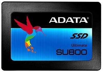 Твердотельный накопитель ADATA 3D NAND 128 ГБ SATA ASU800SS-128GT-C