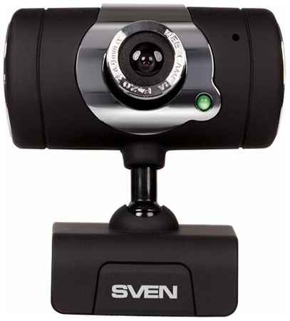 Веб-камера SVEN IC-545, черный 198988782805