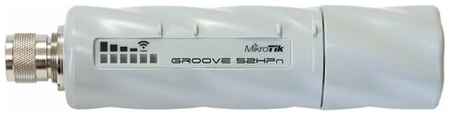 Wi-Fi точка доступа MikroTik Groove 52HPn, белый 198988942779