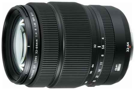 Объектив Fujinon GF 32-64mm f/4 R LM WR