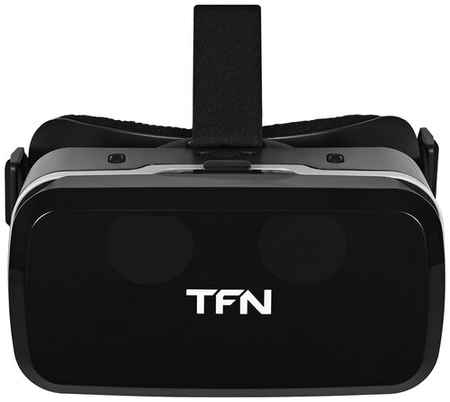 Очки для смартфона TFN TFN-VR-MVISIONPBK, с джойстиком
