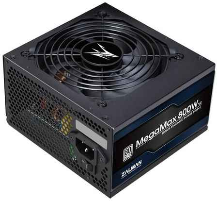 Блок питания Zalman MegaMax TXII 800W (ZM800-TXII) черный BOX 198990944659