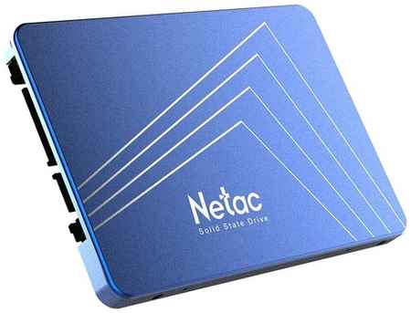 Твердотельный накопитель Netac N600S 256 ГБ SATA NT01N600S-256G-S3X 198990944770