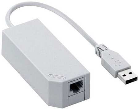 Atcom Сетевой адаптер Ethernet 100Мбит/сек. Atcom AT7806 (USB2.0) (ret)