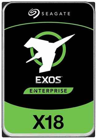 16TB Seagate Exos X18 ST16000NM000J 198991139559