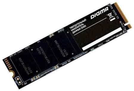 Твердотельный накопитель DIGMA 256 ГБ M.2 DGSM3256GP33T 198991206757