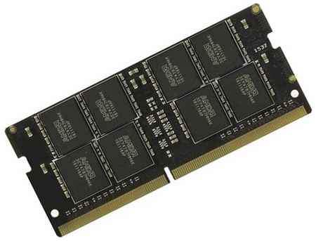 Оперативная память AMD Radeon R9 Gaming Series DDR4 3200 МГц SODIMM CL22 R9432G3206S2S-U 198991230154