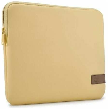 Сумка для ноутбука, Футляр для Макбука, Кейс для Macbook CASE LOGIC Reflect Laptop Sleeve 13.3 REFPC-113 Yonder Yellow (3204877) 198991778352