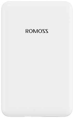 Romoss WSS05, 5000 mAh, белый 198991836499