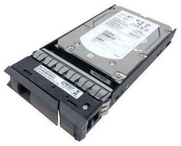 Жесткий диск Netapp 600 Гб 3.5″ 46X0880 15K SAS для FAS2020 FAS2040 FAS2050
