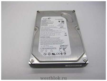 Жесткий диск HDD SATA 160Gb 3.5″ Seagate 198992579561