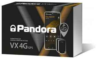 Автомобильная сигнализация Pandora VX-4G GPS V2 198992716510