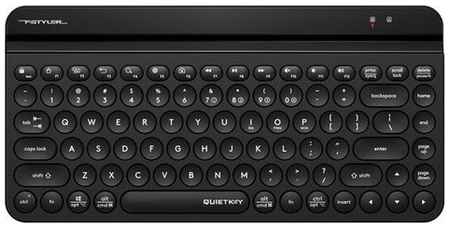Клавиатура A4Tech FStyler FBK30, USB, черный 198993144335