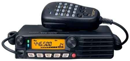 Автомобильная радиостанция Yaesu FTM-3207 DR