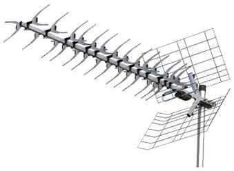Уличная DVB-T2 антенна Locus Мeридиан-60F 198993443746