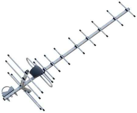 Уличная DVB-T2 антенна РЭМО BAS-1131-DX Диапазон UHF