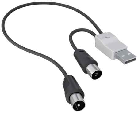 Антенный усилитель РЭМО Усилитель BAS-8102 INDOOR USB